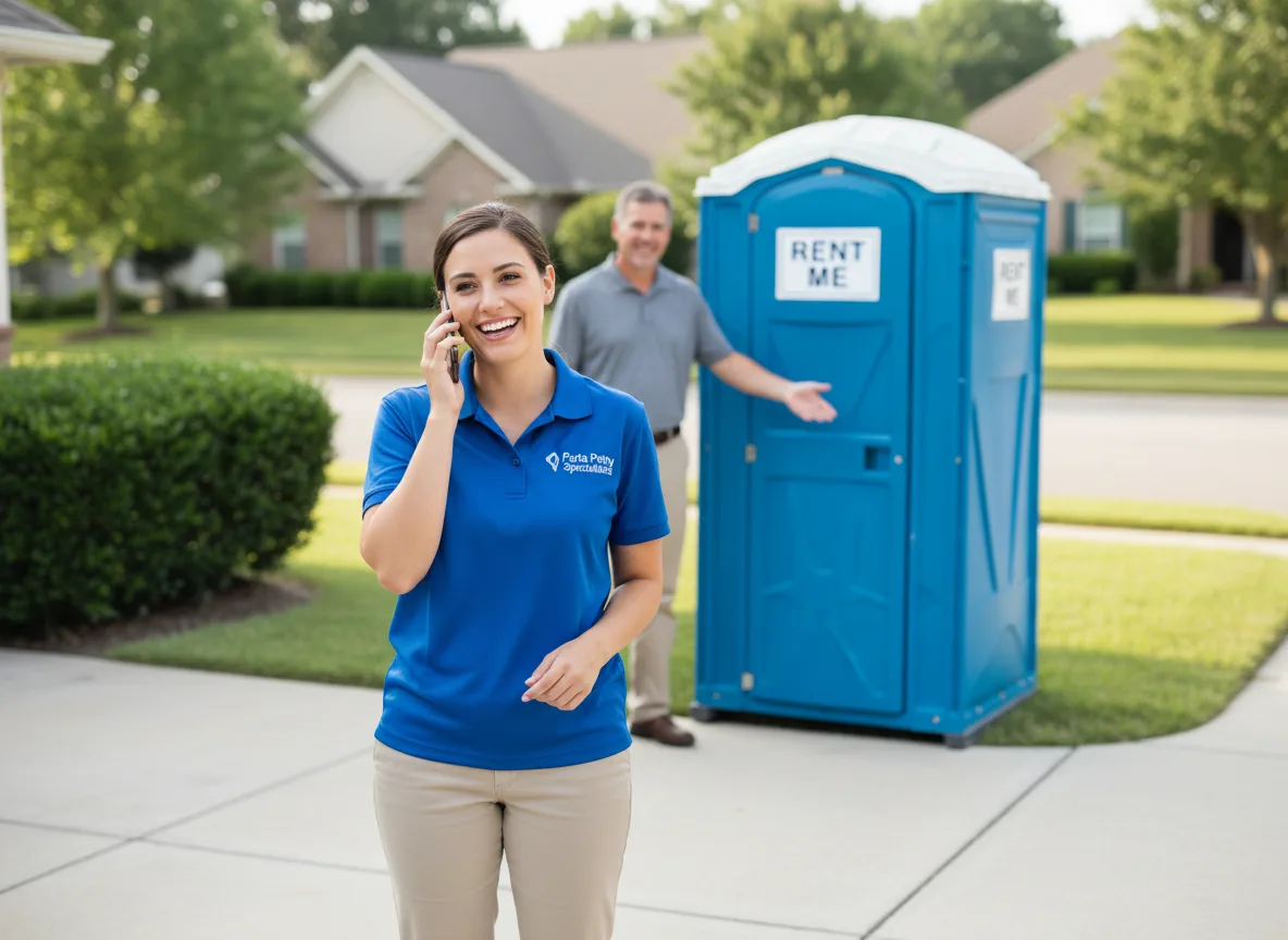 Portable Toilet Rental Deltaville, VA FAQs
